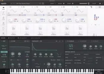 KORG Opsix Native v1.3.0 (Win/macOS)