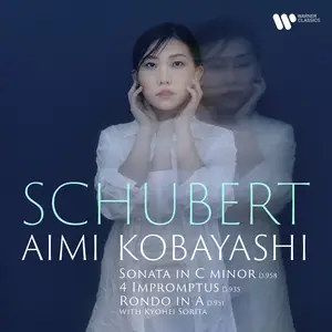 Aimi Kobayashi - Schubert: Sonata in C Minor, D. 958, 4 Impromptus, D. 935 & Rondo, D. 951 (2024)