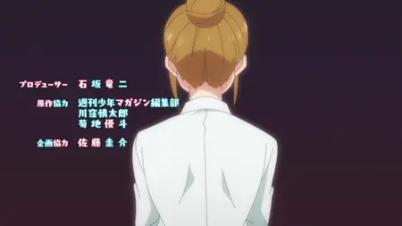 Hands off Sawaranaide Kotesashi-kun S01E05 Izumi wants to quit swimming 2