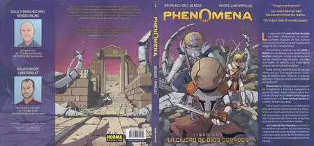 Phenomena Tomo 1 (de 2)