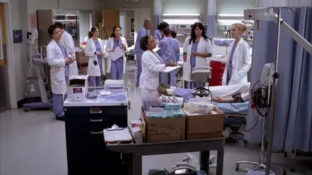 Grey's Anatomy S03E15