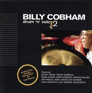 Billy Cobham - Drum 'n' Voice 2 (2006) {Just Groove}