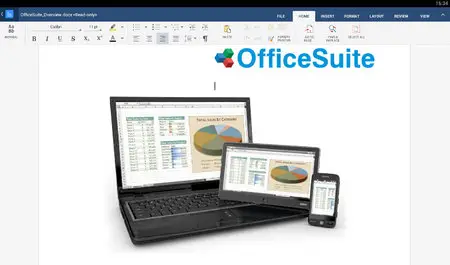 OfficeSuite Pro (PDF & HD) 8.0.2444 for Android