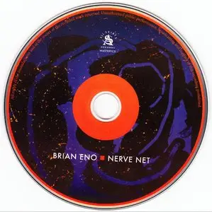 Brian Eno - Nerve Net (1992) {2CD All Saints Records Deluxe Expanded Edition WAST031CD rel 2014}