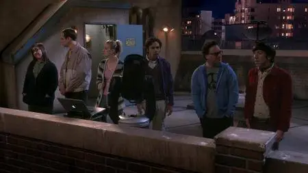 The Big Bang Theory S01E21