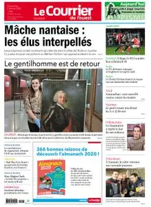 Le Courrier de l'Ouest Saumur – 02 février 2020