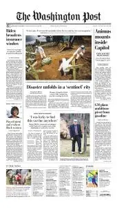 The Washington Post - January 29, 2021