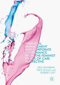 Financial Management and Corporate Governance from the Feminist Ethics of Care Perspective (Repost)
