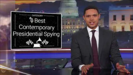 The Daily Show with Trevor Noah 2018-08-13