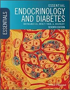 Essential Endocrinology and Diabetes (Essentials), 7th Edition