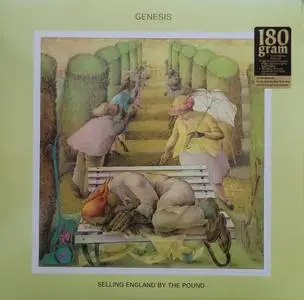 Genesis - Selling England By The Pound (1973/2008)