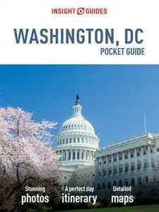 Insight Guides: Pocket Washington D.C.