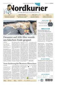 Nordkurier - Strelitzer Zeitung - 12. Oktober 2017