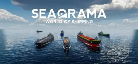 SeaOrama World of Shipping (2023)