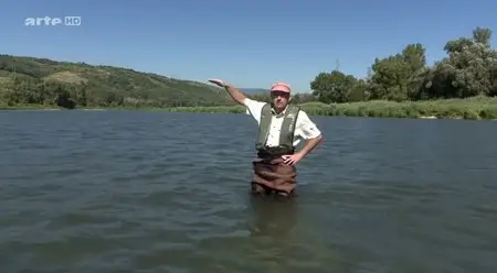 (Arte) Le Rhône, la renaissance d'un fleuve (2015)