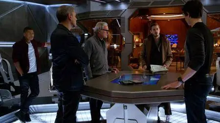 Legends of Tomorrow S01E04 (2016)