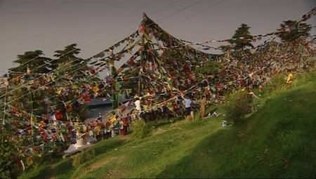 BBC - The Lost World of Tibet (2006)