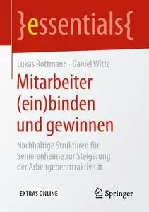 Mitarbeiter (ein)binden und gewinnen