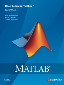 MATLAB Deep Learning Toolbox Reference