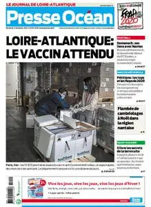 Presse Océan Nantes – 27 décembre 2020