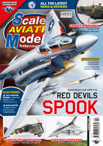 Scale Aviation Modeller International - February 2021