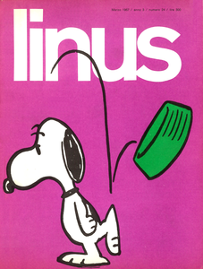 Linus - Volume 24 (Marzo 1967)