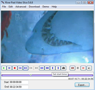 River Past Video Slice 5.6.8