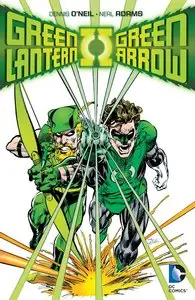 Green Lantern - Green Arrow (TPB) (2013)