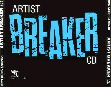 VA - New Music Seminar: Artist Breaker CD (1990) **[RE-UP]**