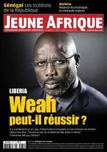 Jeune Afrique - 13 janvier 2018