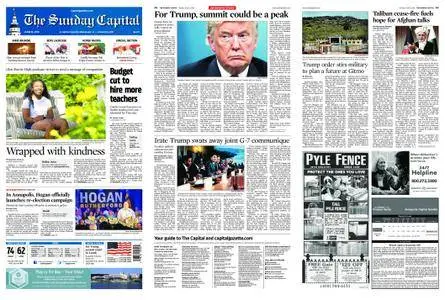 The Capital – June 10, 2018