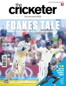 The Cricketer Magazine – December 2018