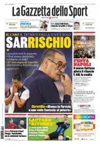 La Gazzetta dello Sport Puglia – 19 giugno 2020