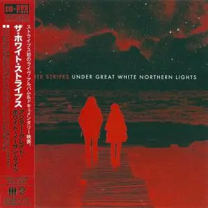 The White Stripes - Under Great White Northern Lights (2010)  [CD + DVD]