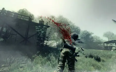 Sniper: Ghost Warrior (2010/Rus/Eng) RePack by Ultra