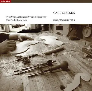 The Young Danish String Quartet - Carl Nielsen: String Quartets Vol.1 (2007) [Official Digital Download 24 bit/96kHz]