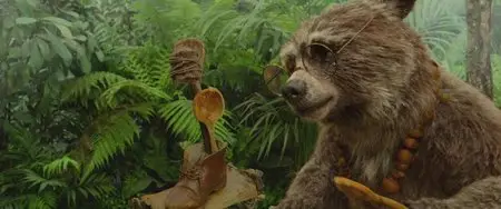 Paddington / Приключения Паддингтона (2014)