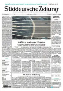 Sueddeutsche Zeitung vom 19 Mai 2015