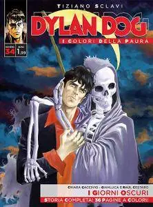 Dylan Dog i colori della paura 34 - I Giorni Oscuri (2016)