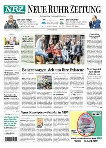 NRZ Neue Ruhr Zeitung Essen-Werden - 05. April 2019