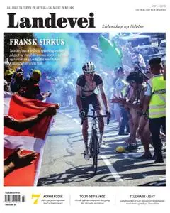 Landevei – juli 2019