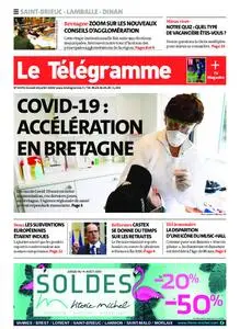 Le Télégramme Saint-Brieuc – 18 juillet 2020