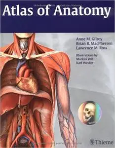 Atlas of Anatomy