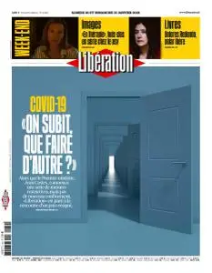 Libération - 30-31 Janvier 2021