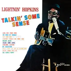 Lightnin' Hopkins - Talkin' Some Sense (1968/2020) [Official Digital Download 24/96]