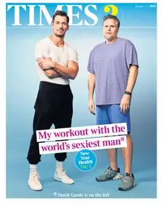 The Times Times 2 - 2 January 2023