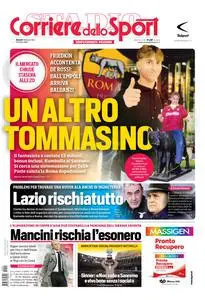 Corriere dello Sport Roma - 1 Febbraio 2024