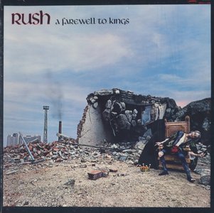 Rush - A Farewell To Kings (1977) US Pressing - LP/FLAC In 24bit/96kHz