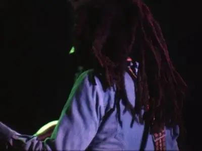 Bob Marley And The Wailers - Easy Skanking In Boston 1978 (2015) [Bluray-rip 1080p]