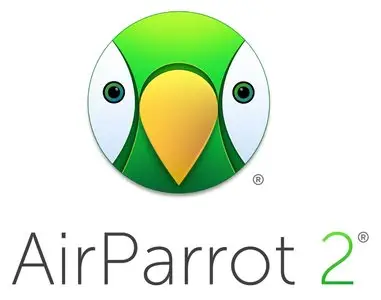 AirParrot 2.3.2 Mac OS X